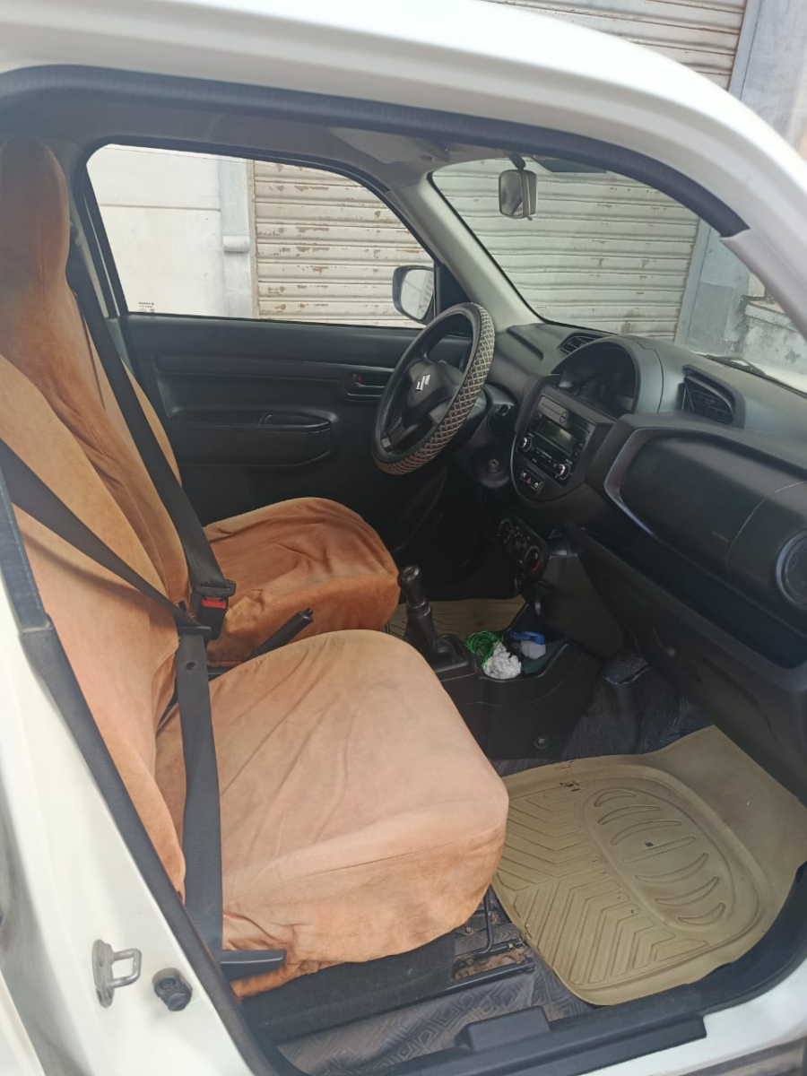 Suzuki S-Presso 2020, essence, manuelle, comme neuve