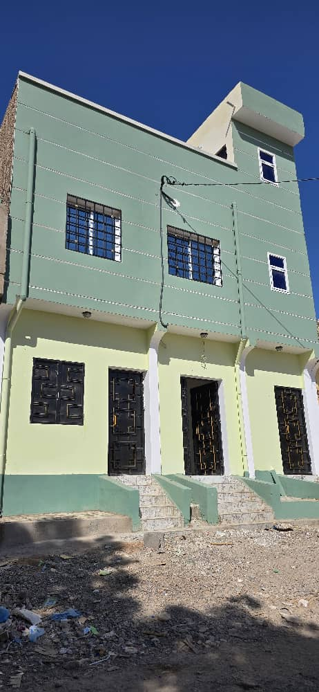 Appartement F4 à Barwako 2 - Quartier calme et familial