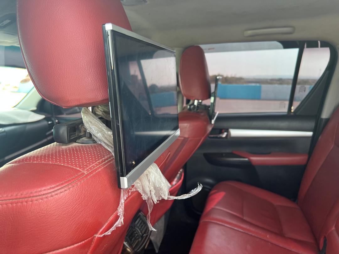 Toyota Hilux a vendre 2020