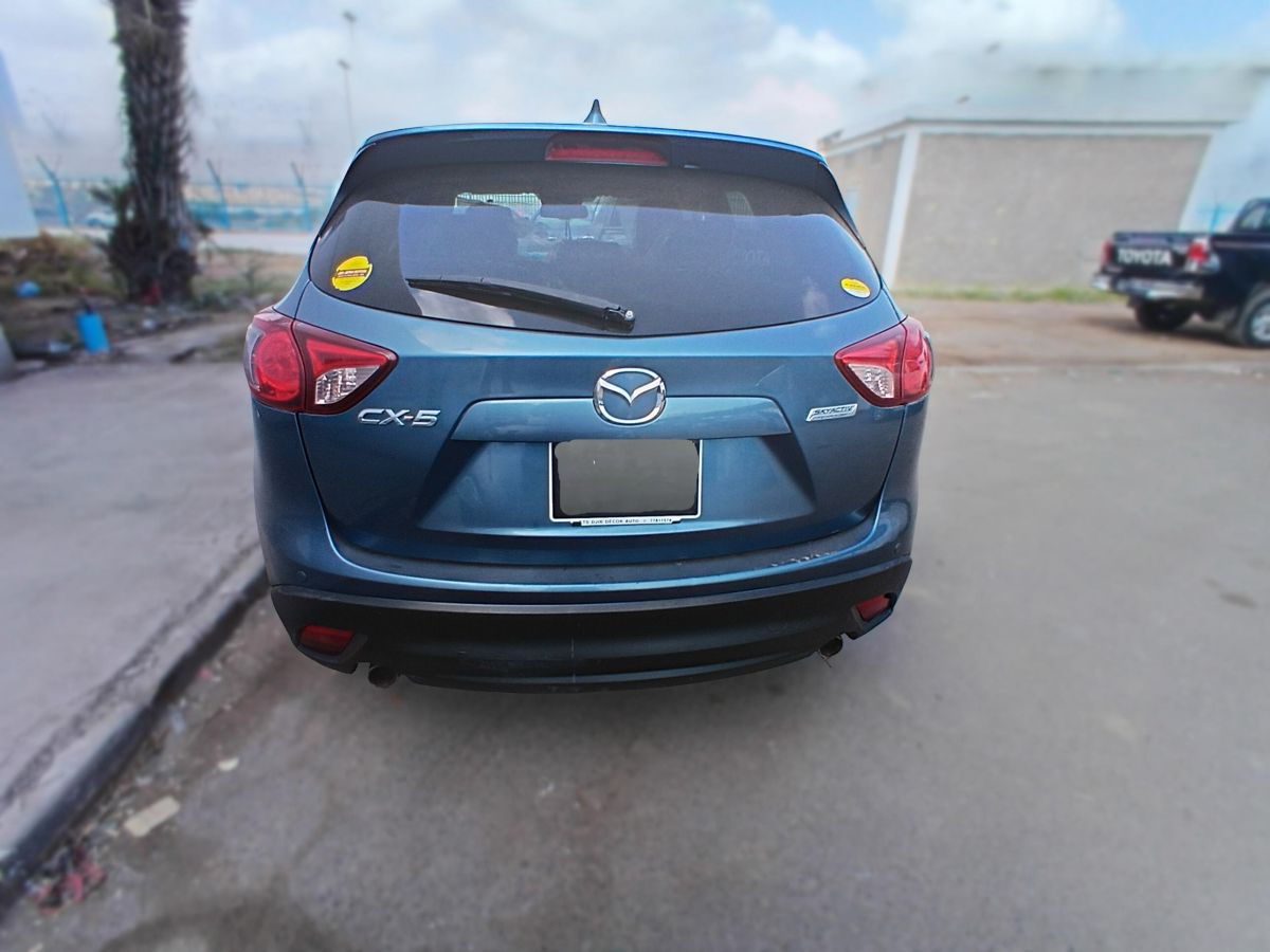 MAZDA CX-5 2016 - Diesel - Automatique – QUASI NEUF !