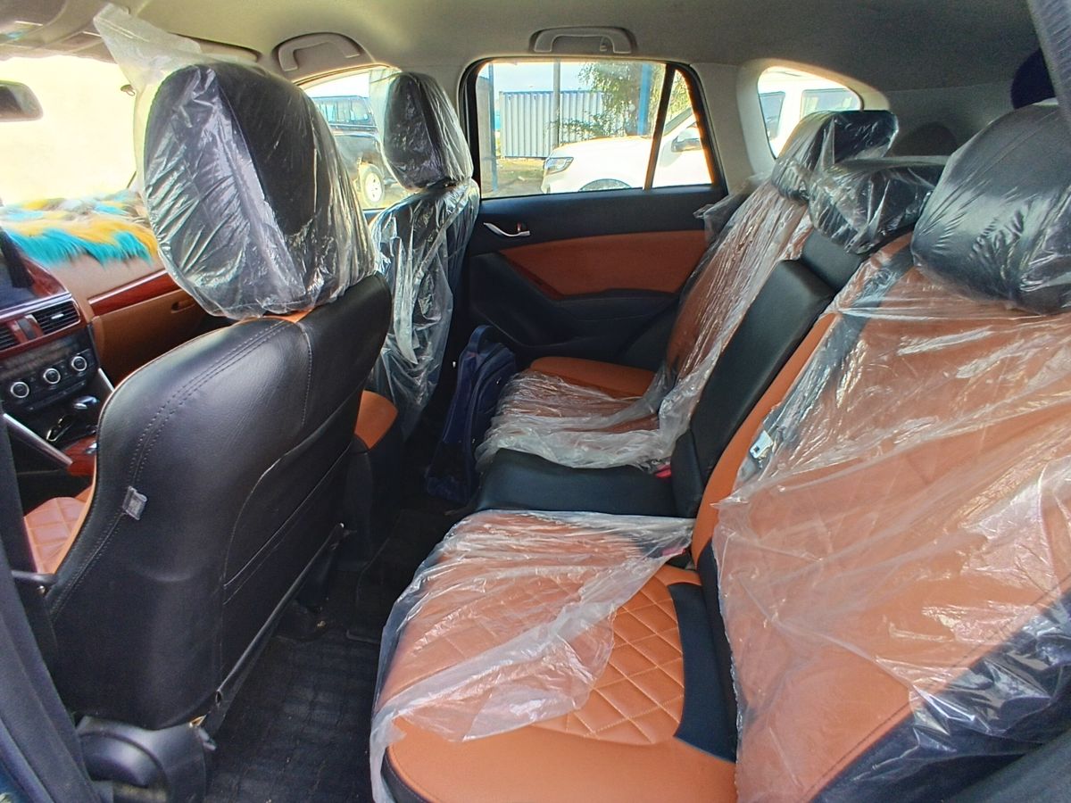 MAZDA CX-5 2016 - Diesel - Automatique – QUASI NEUF !