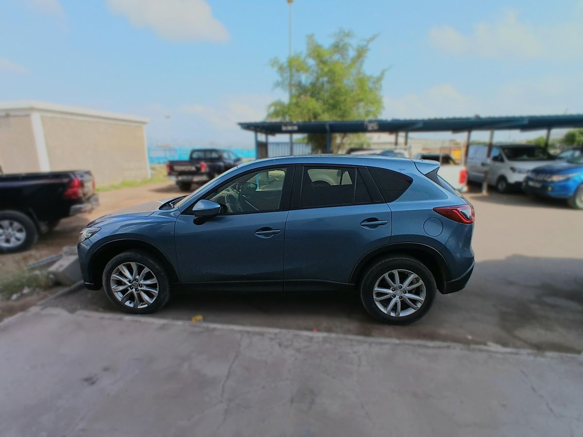 MAZDA CX-5 2016 - Diesel - Automatique – QUASI NEUF !