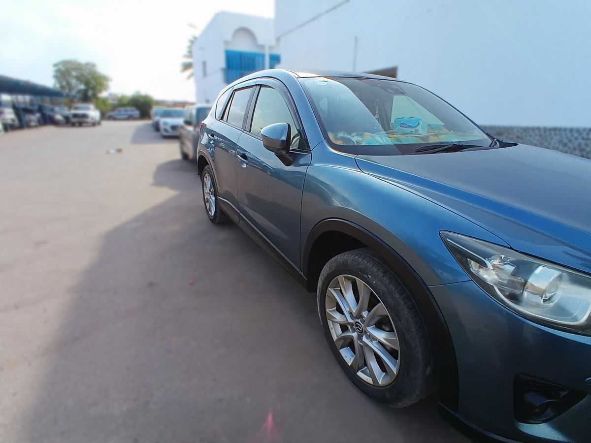 MAZDA CX-5 2016 - Diesel - Automatique – QUASI NEUF !