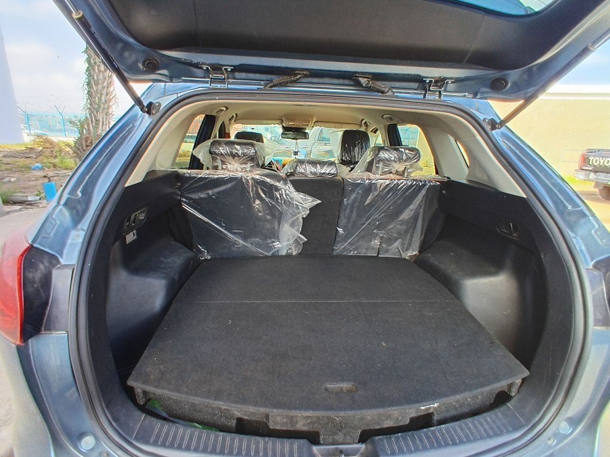 MAZDA CX-5 2016 - Diesel - Automatique – QUASI NEUF !