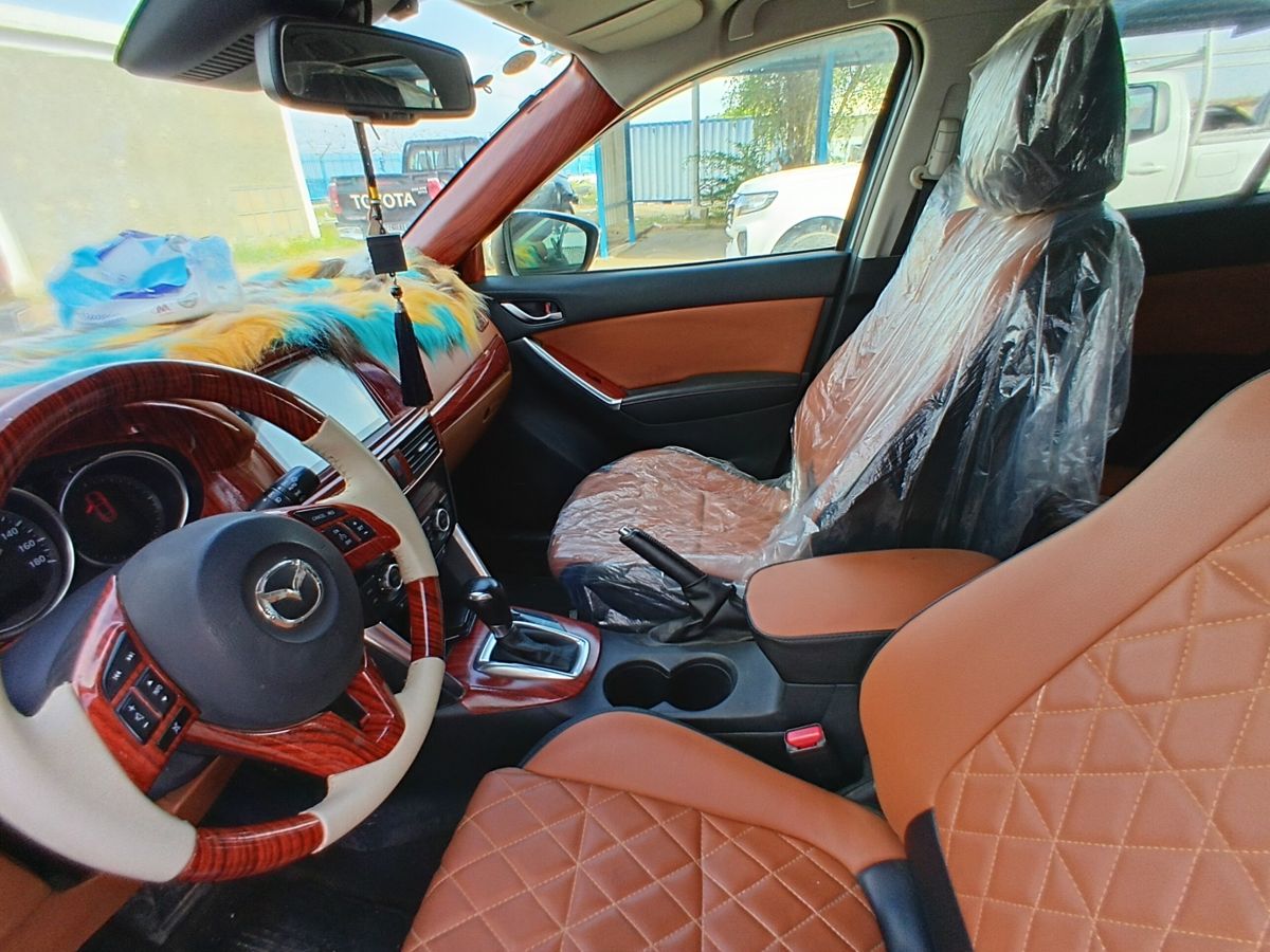 MAZDA CX-5 2016 - Diesel - Automatique – QUASI NEUF !