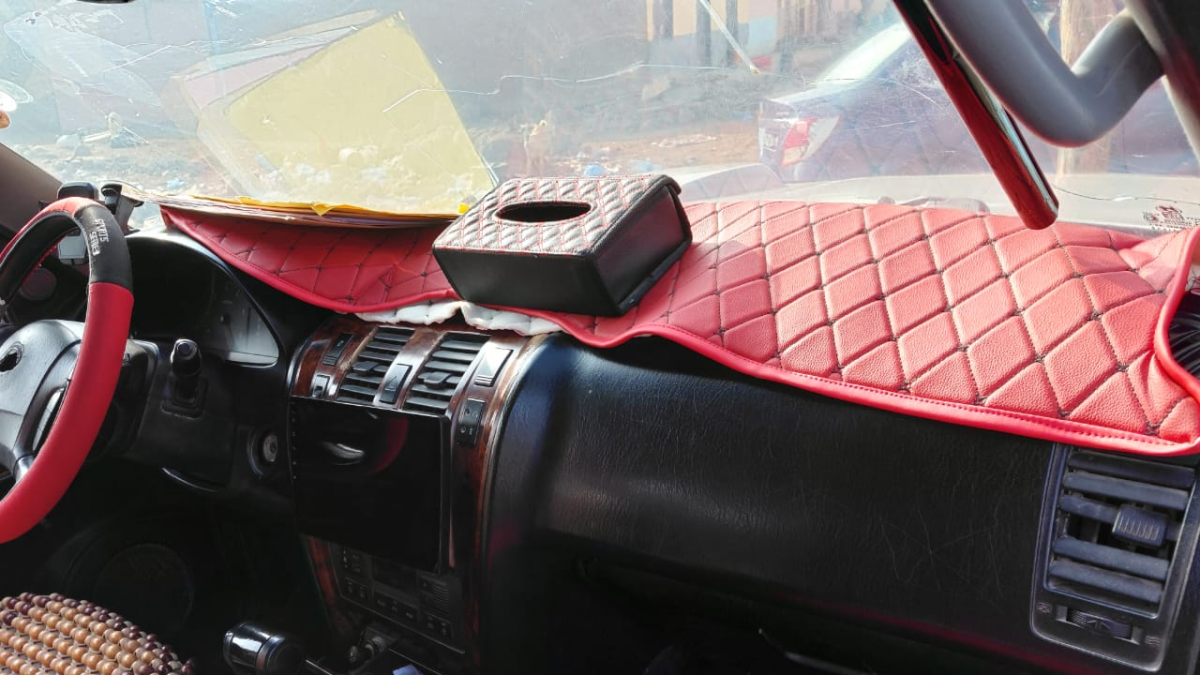 Hyundai Terracan Diesel avec écran multimédia et clim