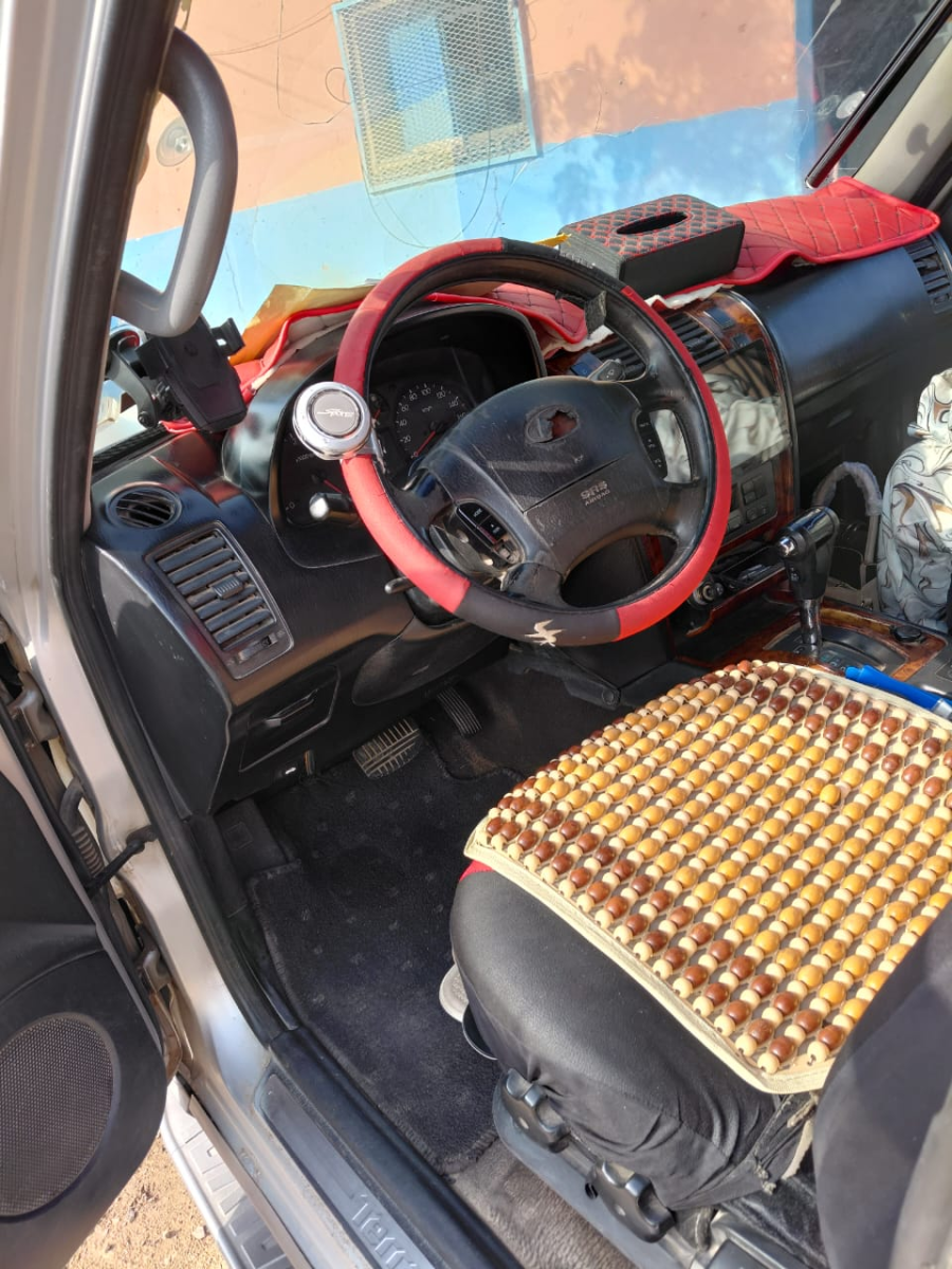 Hyundai Terracan Diesel avec écran multimédia et clim