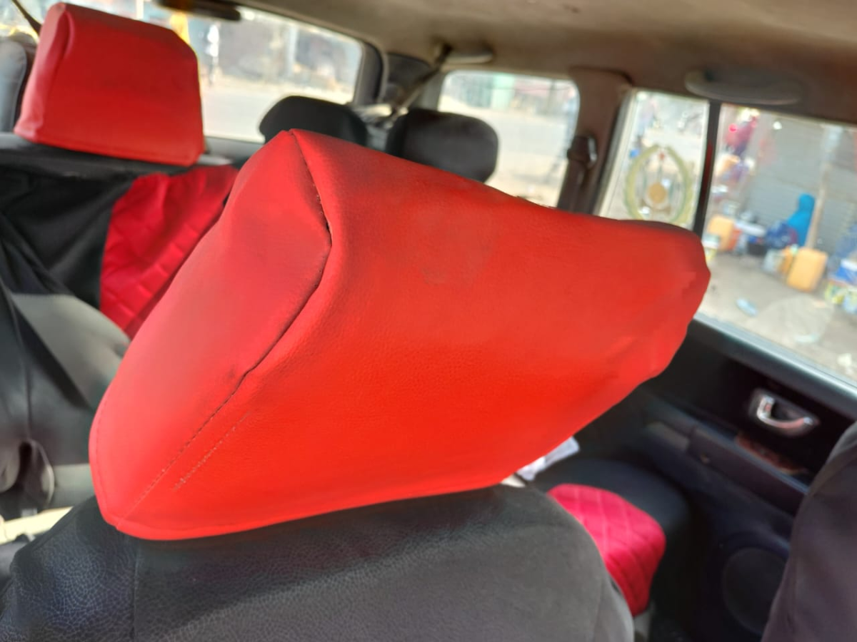 Hyundai Terracan Diesel avec écran multimédia et clim