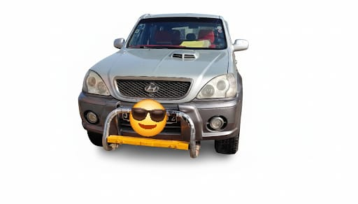 Hyundai Terracan Diesel avec écran multimédia et clim