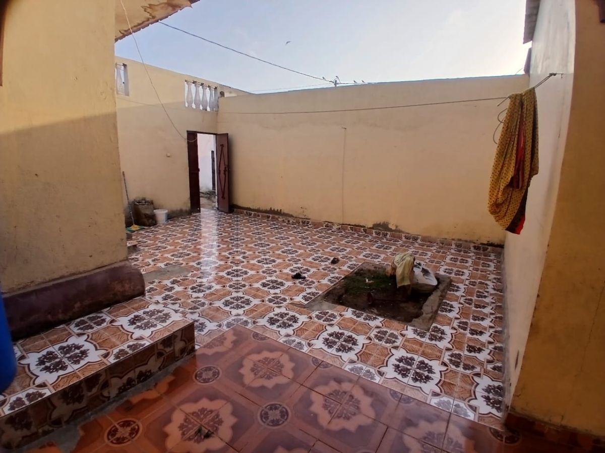 Location Maison F3 neuve avec grande véranda à Balbala Cheikh Moussa