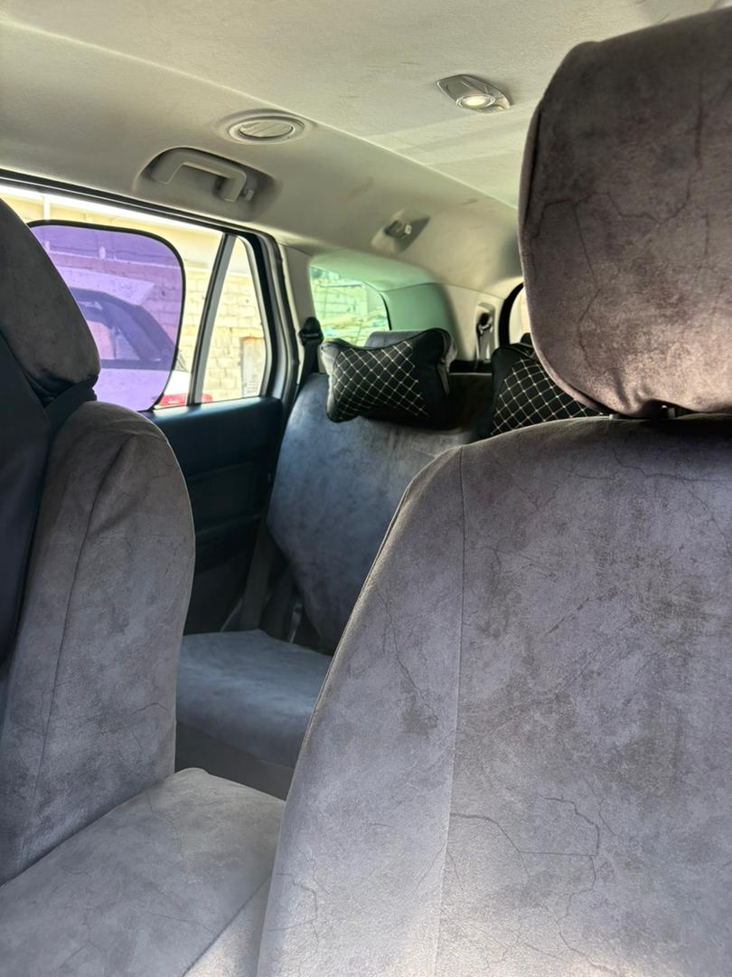 Nissan Terra 2025 automatique & Ford Everest 2022 manuelle à vendre