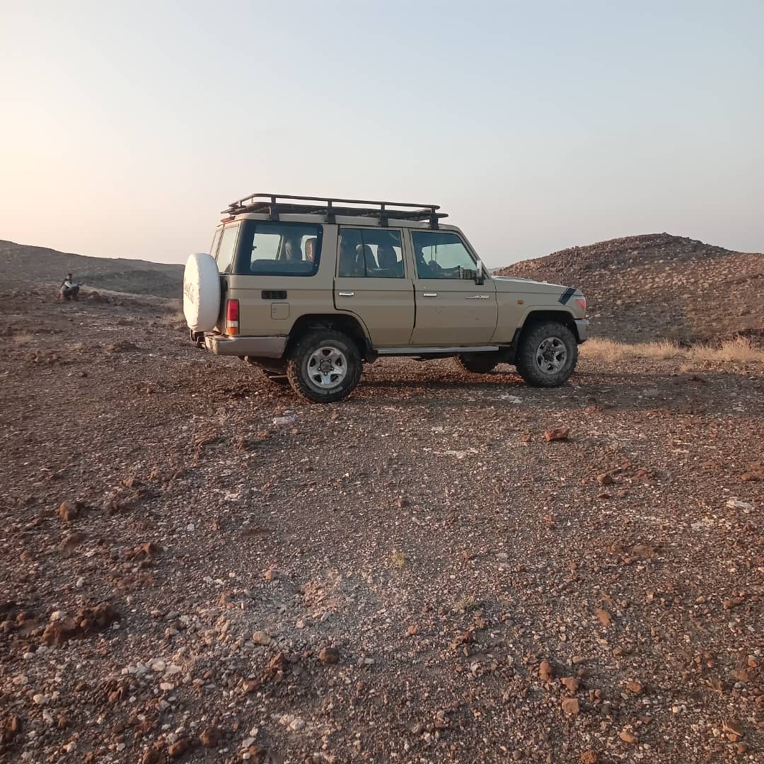 Toyota Land Cruiser 2009, bien entretenu, prix négociable