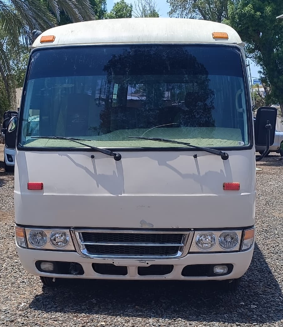 À vendre : Bus Mitsubishi Rosa 2016 – 35 places