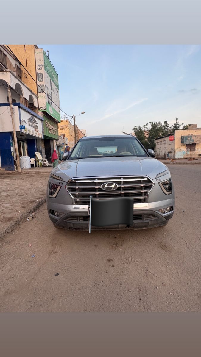 Hyundai Creta 2022, toute option, automatique, excellent état