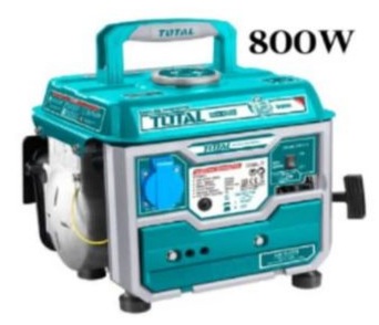 Groupe électrogène portable Total 800W