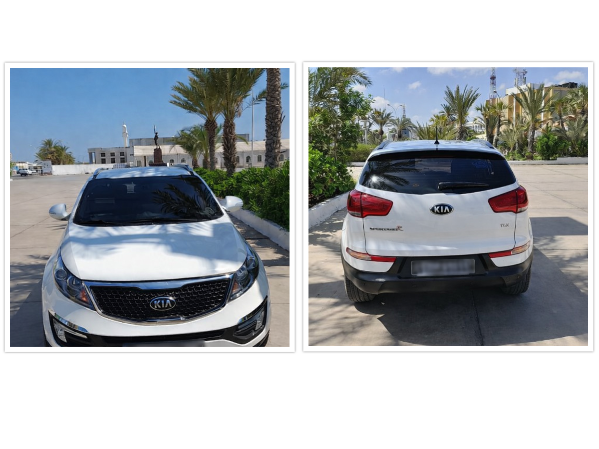 Kia Sportage 2013 en excellent état - Entretien régulier