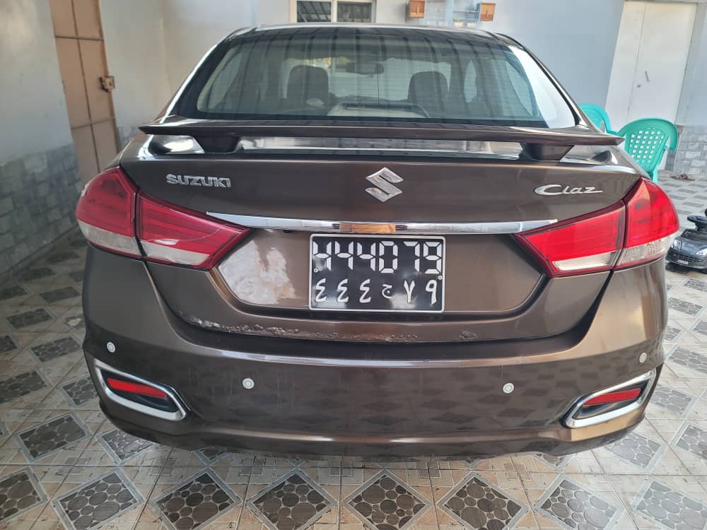 Suzuki Ciaz 2018, automatique, essence, bon état