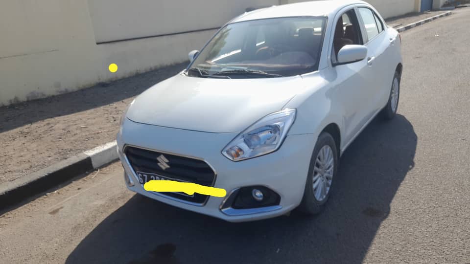 Suzuki Dzire 90, automatique, état impeccable, climatisation parfaite
