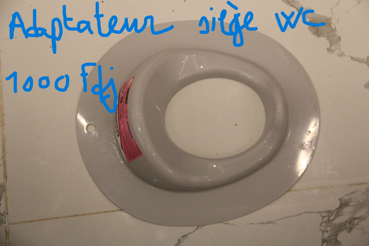 Adaptateur Siège WC Bébé Neuf