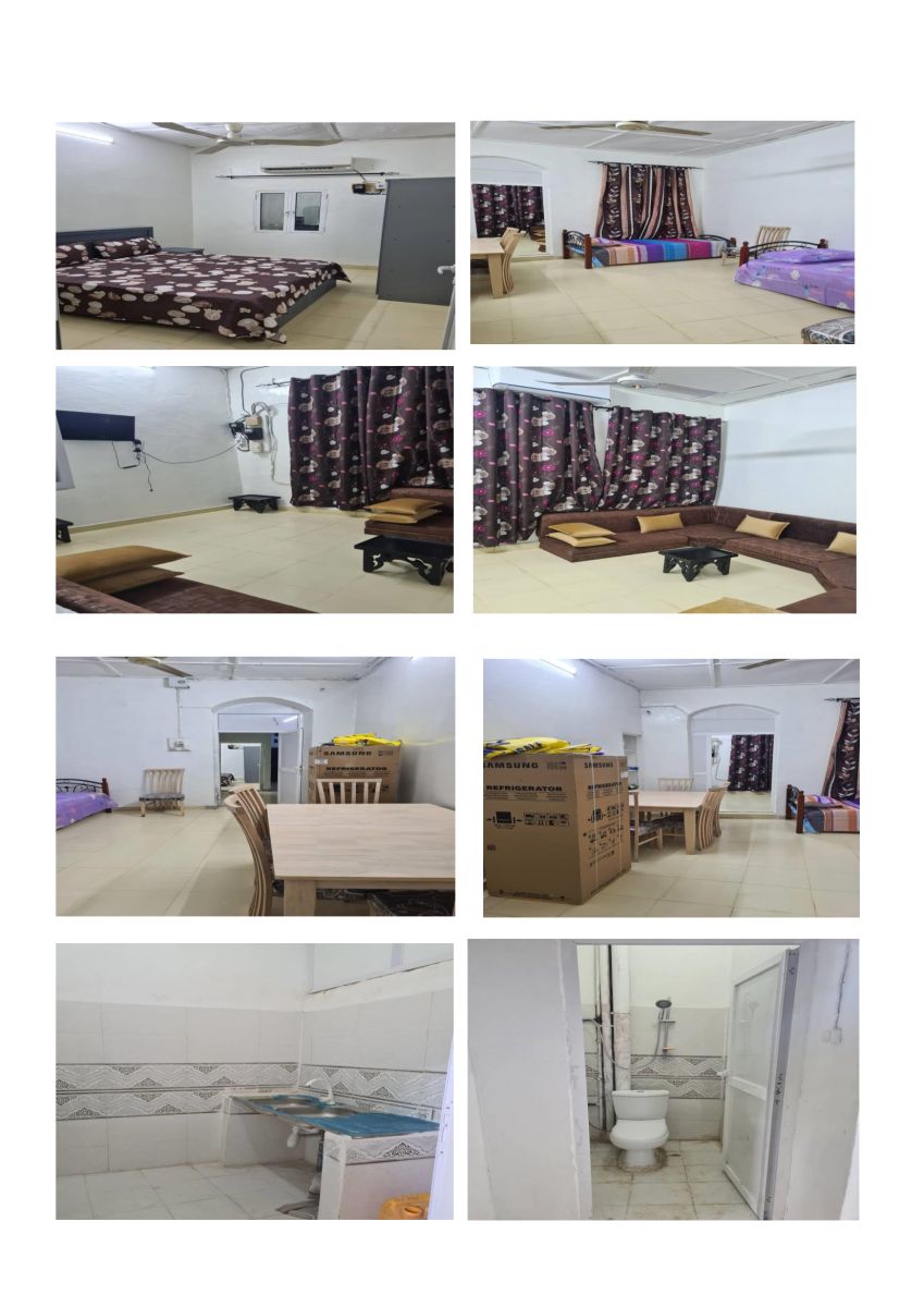 Appartement meublé à Place Rimbaud - 3 chambres, climatisation