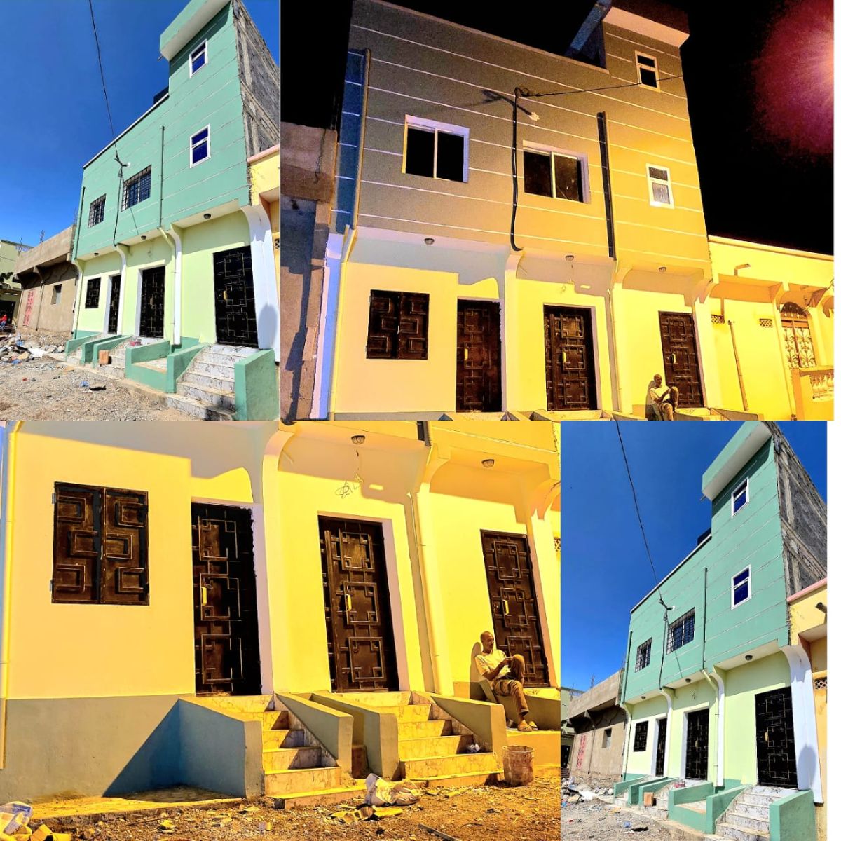 Appartements F3 et F4 à louer à Barwako 2 phase 1 – Quartier calme