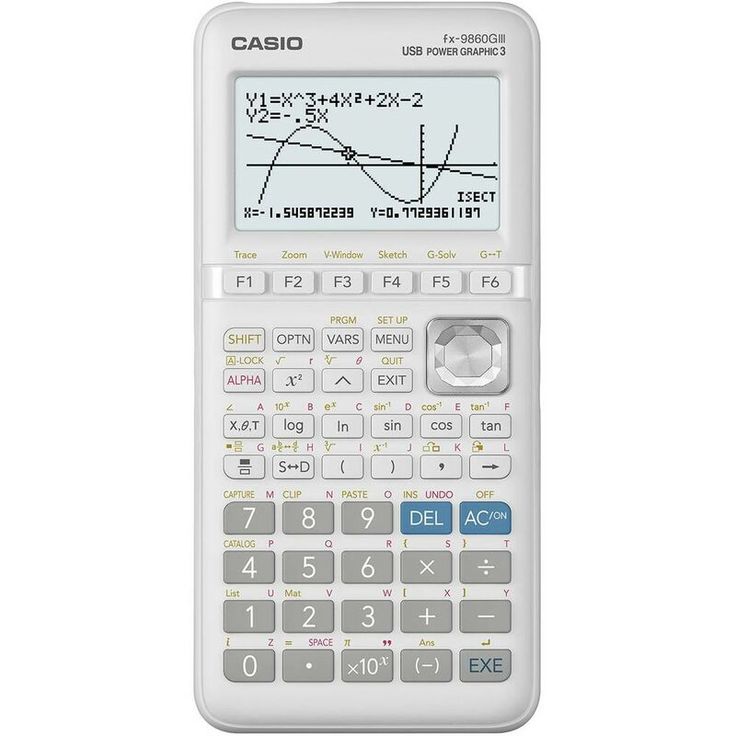 Calculatrice Graphique neuve avec programmes Inclus