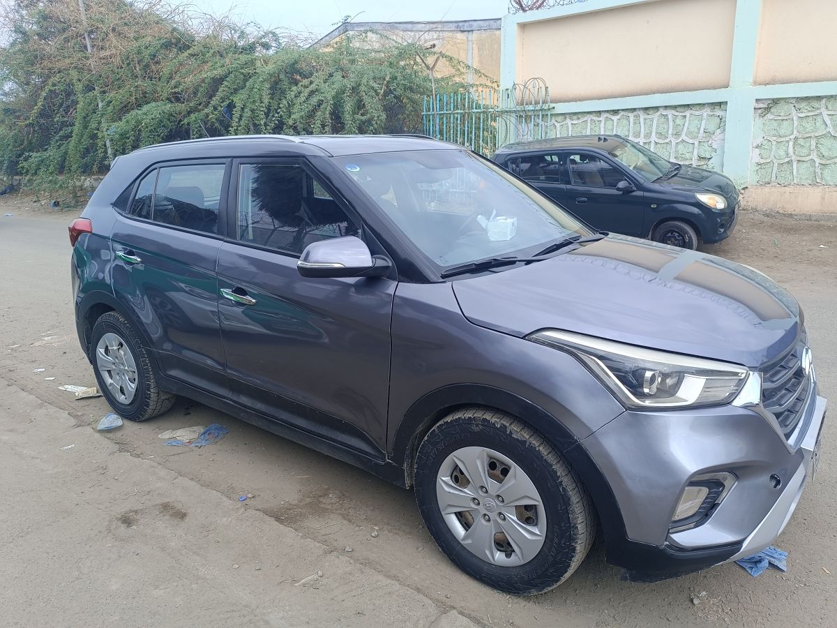 Hyundai Creta 2019, en excellent état