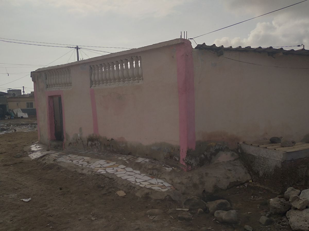 Maison spacieuse 7 chambres à cité Enguela 1, proche Place Rainbow