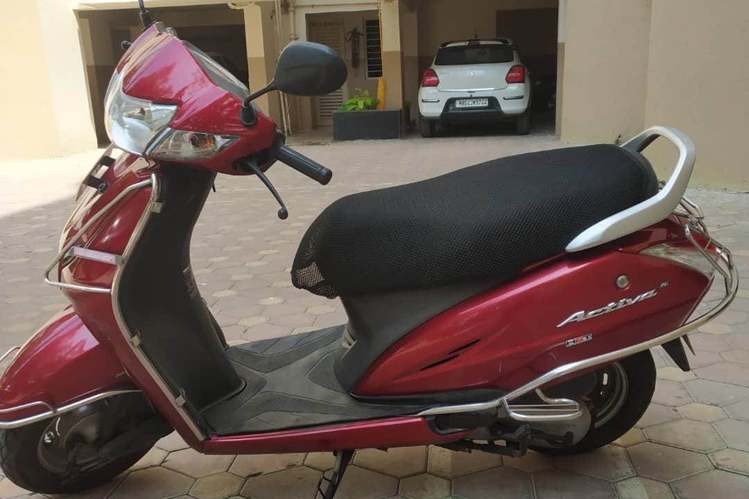 Honda Activa 6G, comme neuf, prix négociable