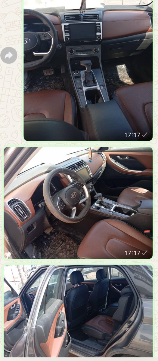 Hyundai Creta 7 places, automatique, 29 000 km, presque neuf