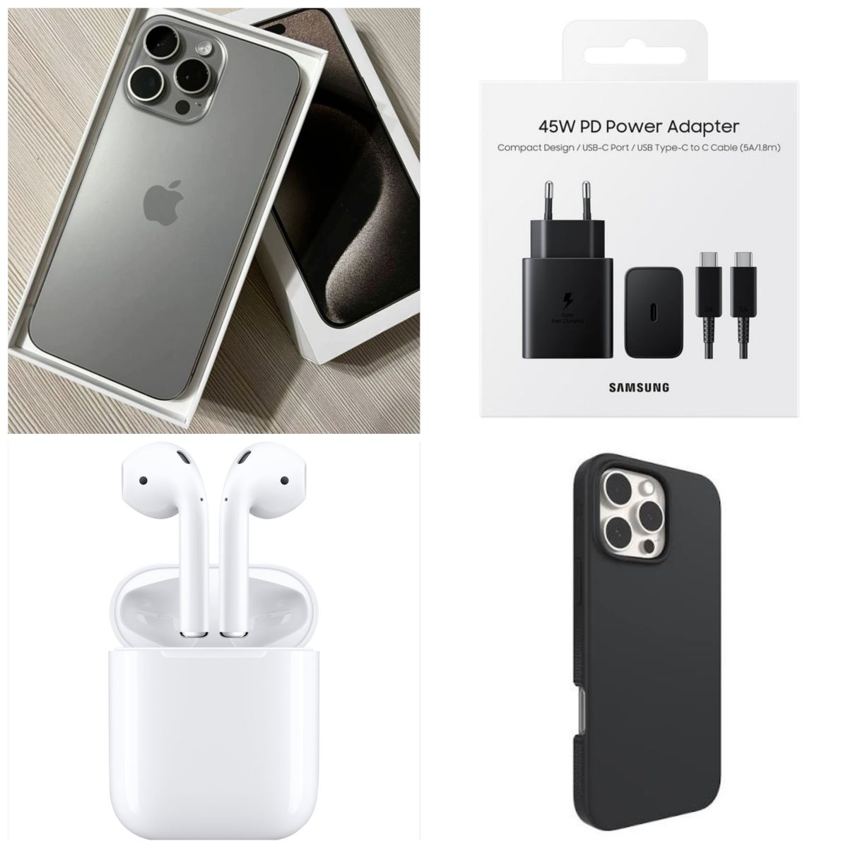 iPhone 16 Pro Max (Copie) + Cadeaux OFFERTS !