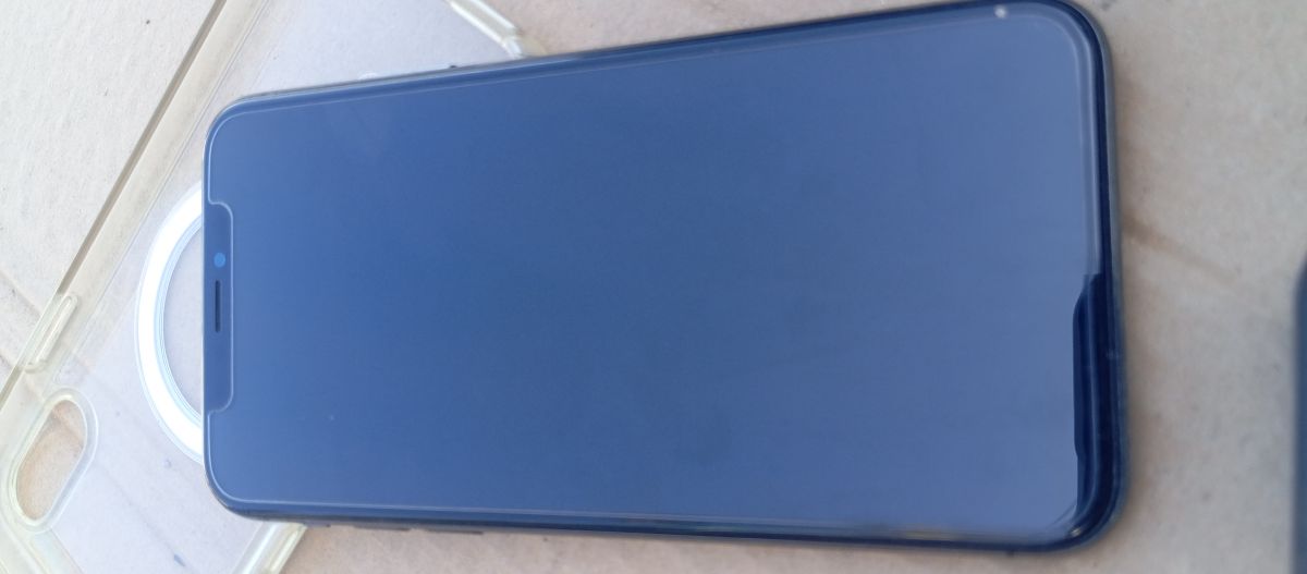 iPhone X Blanc 256 Go, en excellent état