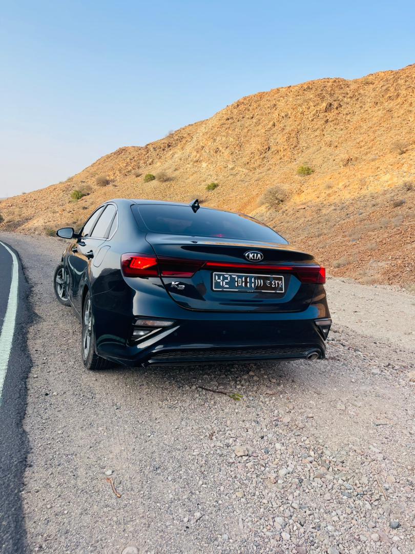 Kia K3, essence, berline en excellent état