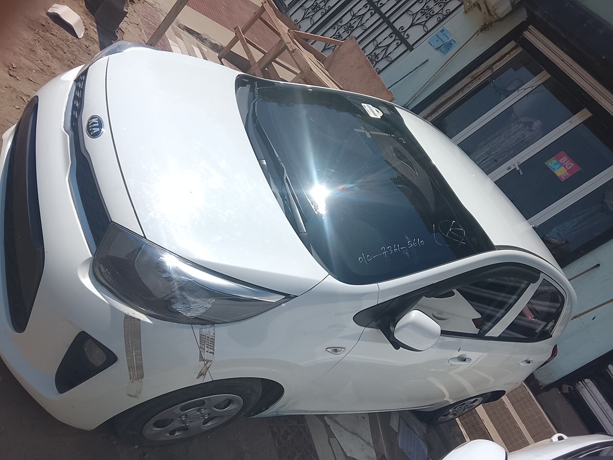 Kia Morning 2018 Essence ECO, moteur en très bon état