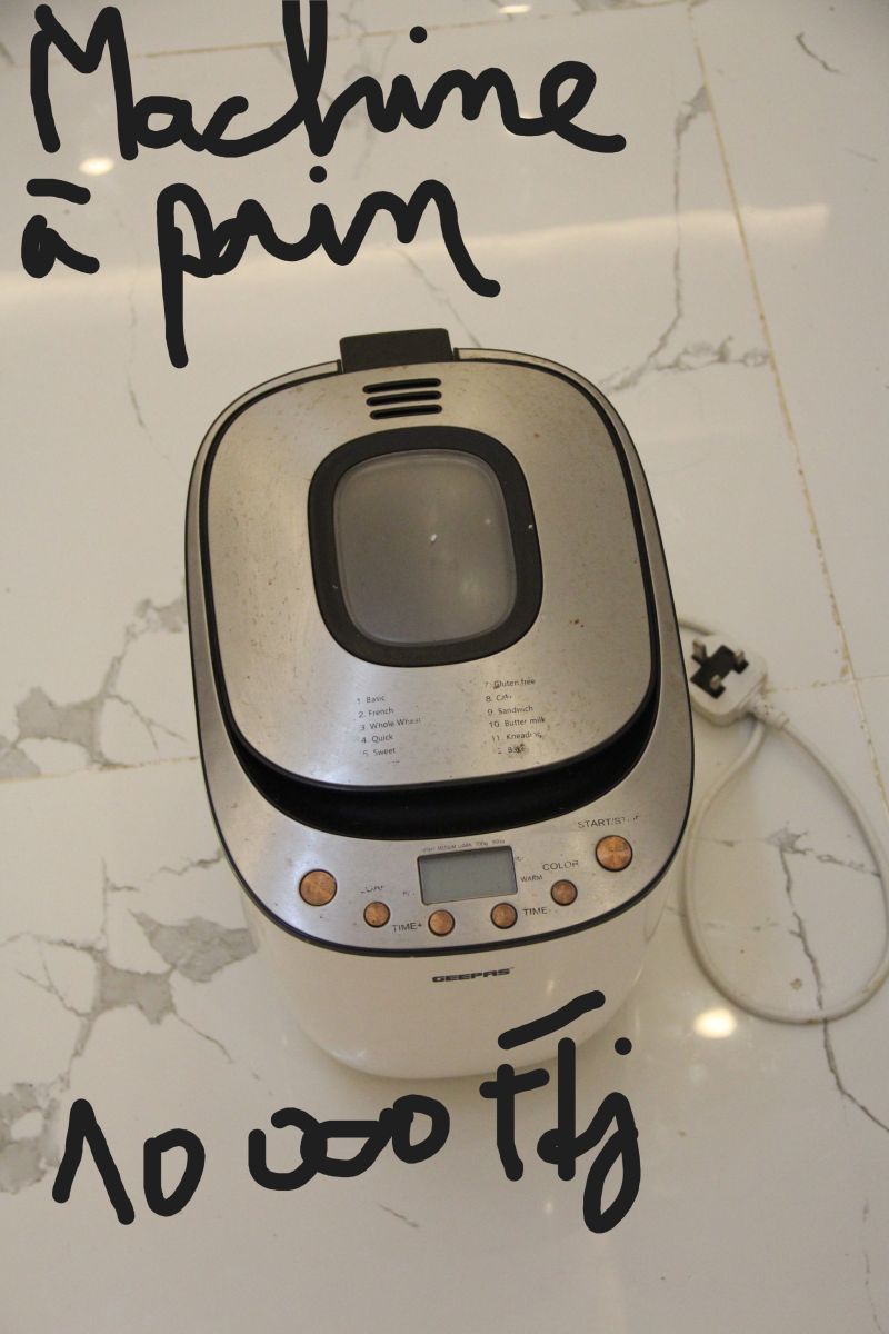 Machine à pain de qualité à vendre