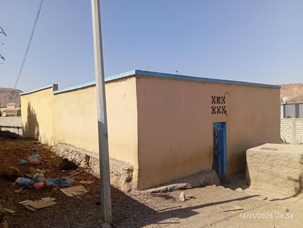 Maison 2 pièces, véranda, Ali Sabieh, prix négociable