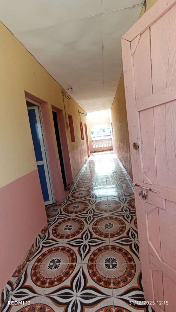 Maison R1 à Hayableh avec 3 chambres et commodités