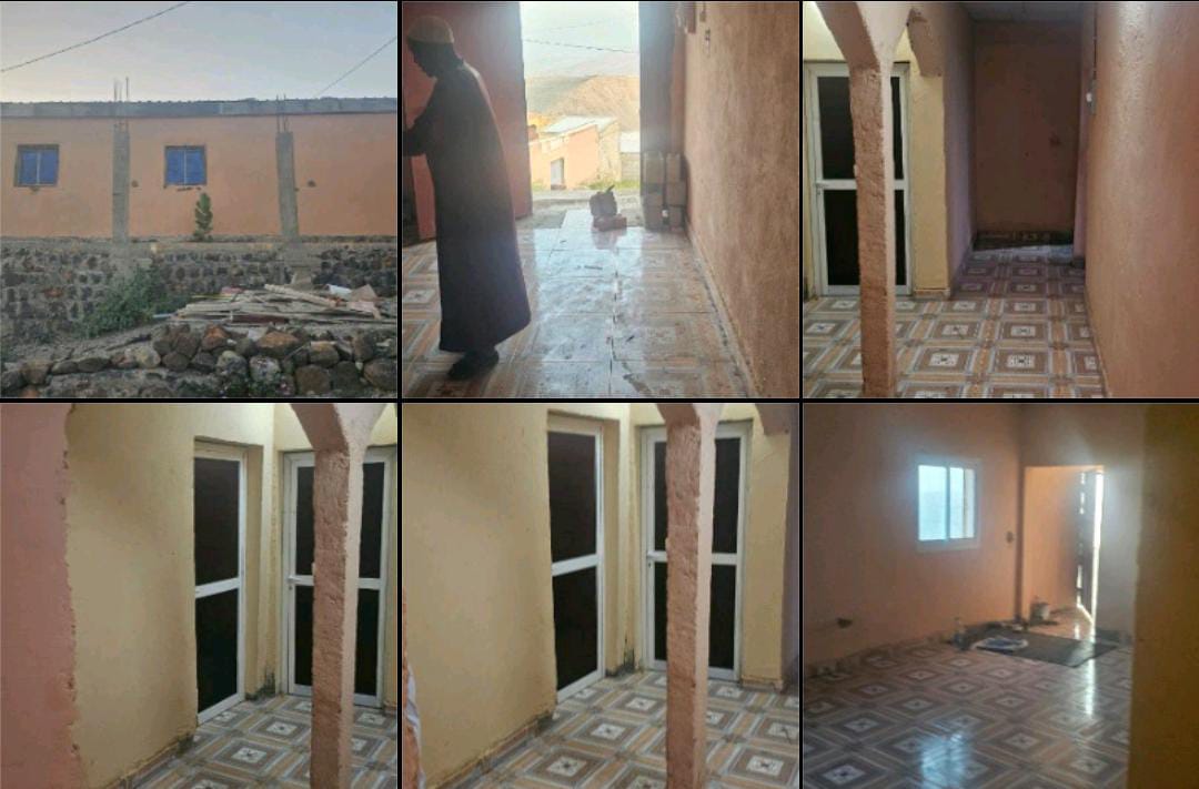 Maison F4 avec une belle vue dégagée , Arta - 4 chambres, 260m² de terrain