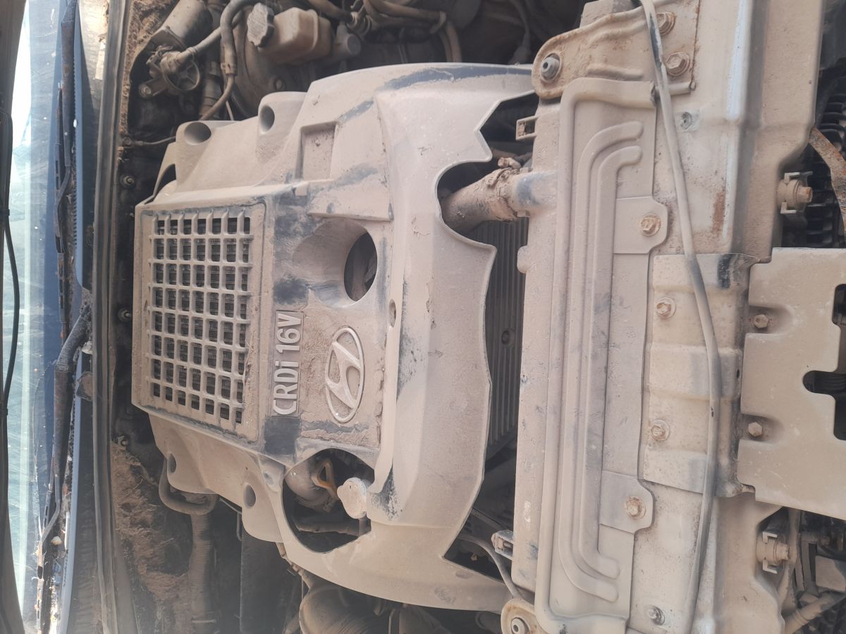 Moteur complet pour Terrecan en bon état