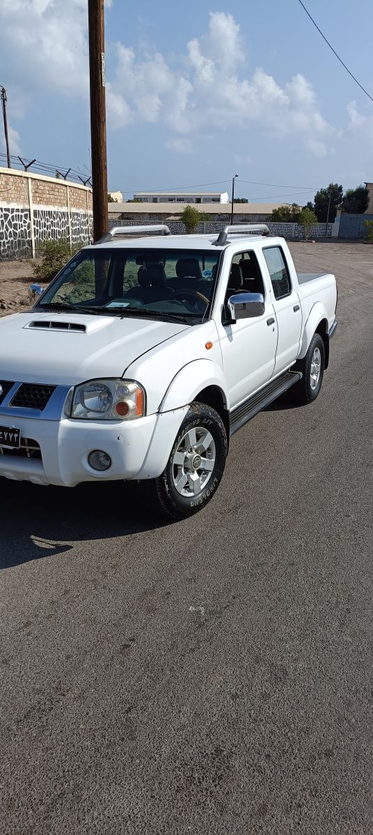 Nissan Hardbody 2020, robuste et tout terrain, turbo, 109 000km