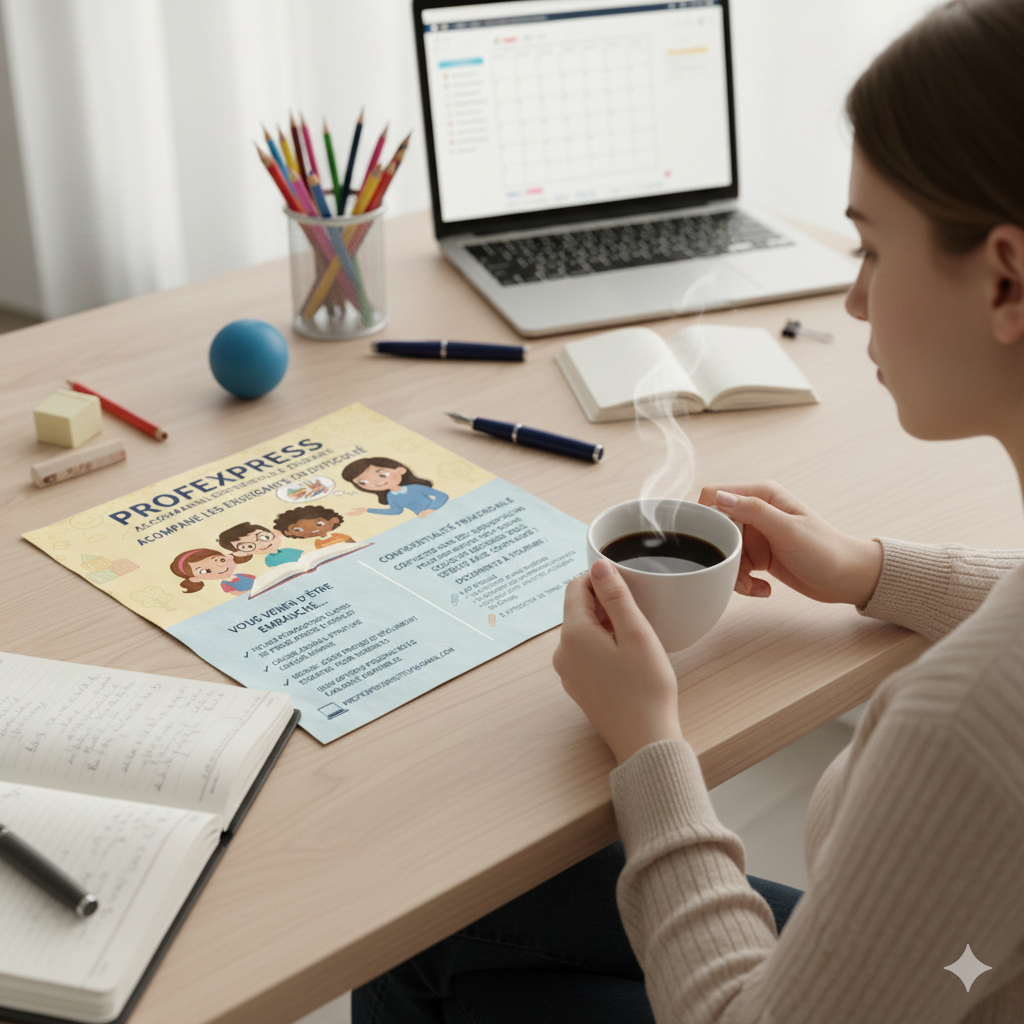 Fiches pédagogiques et accompagnement pour enseignants - ProfExpress