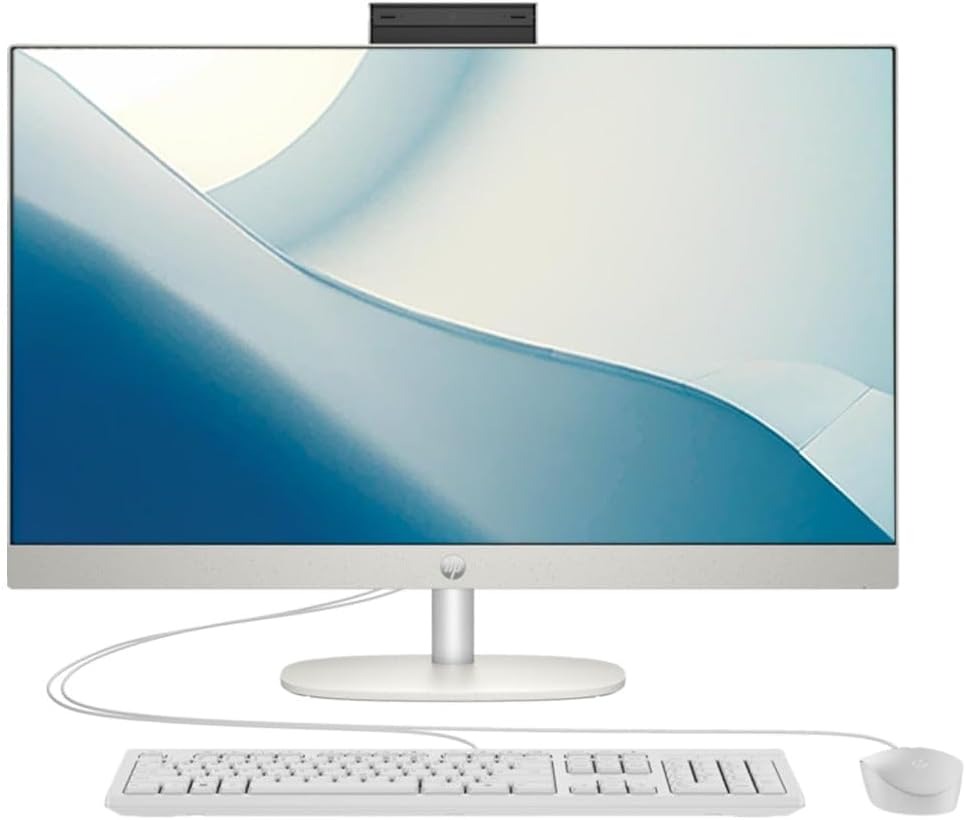 Ordinateur HP All-in-One 24\