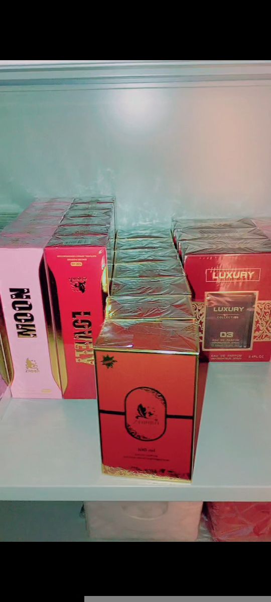 Parfum pour hommes et femmes - Prix abordable