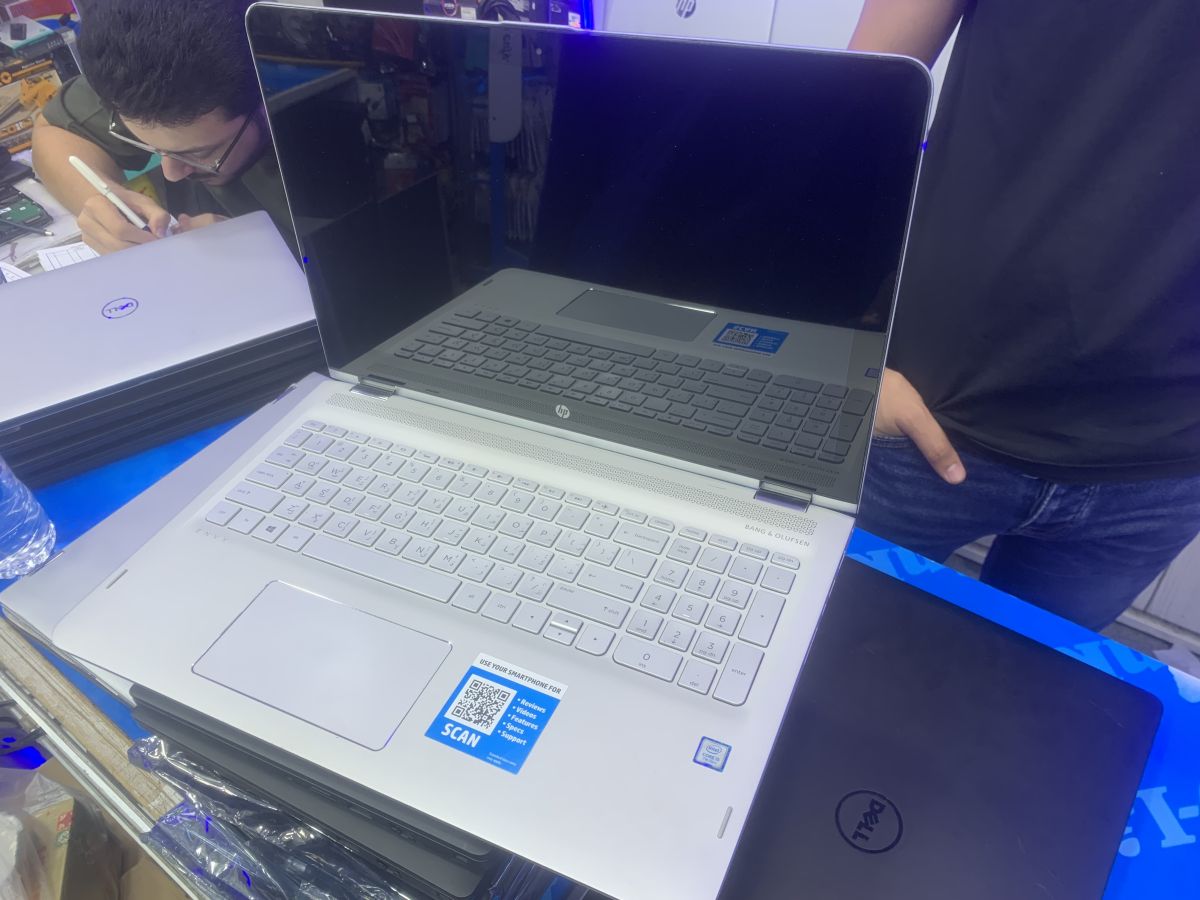 Ordinateur HP Core i5 7ème Gen en excellent état