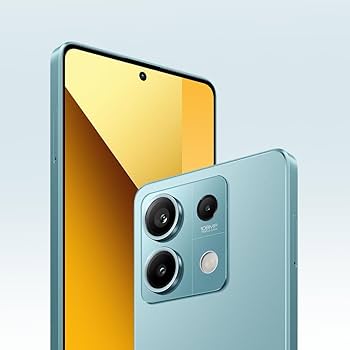 Redmi Note 13, 128Go, 6Go RAM, neuf avec boîte et chargeur