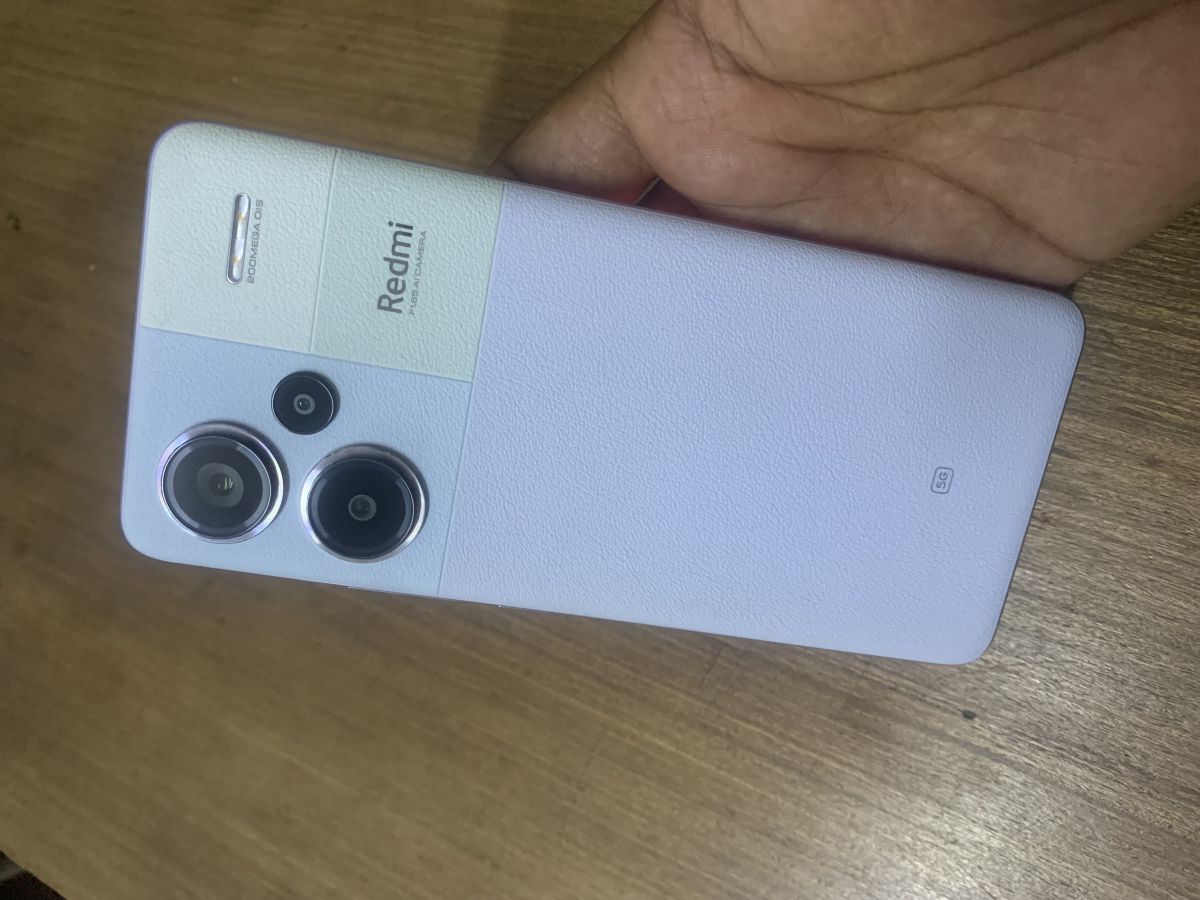 Smartphone Xiaomi Redmi 13 Pro+ 5G, 12 Go RAM, 256 Go, état neuf