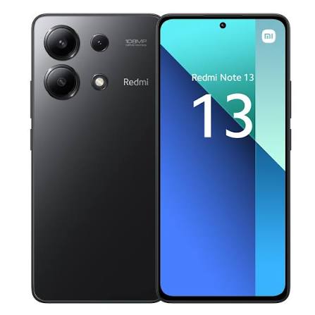 Xiaomi Redmi Note 13, 128 Go, Batterie Impeccable