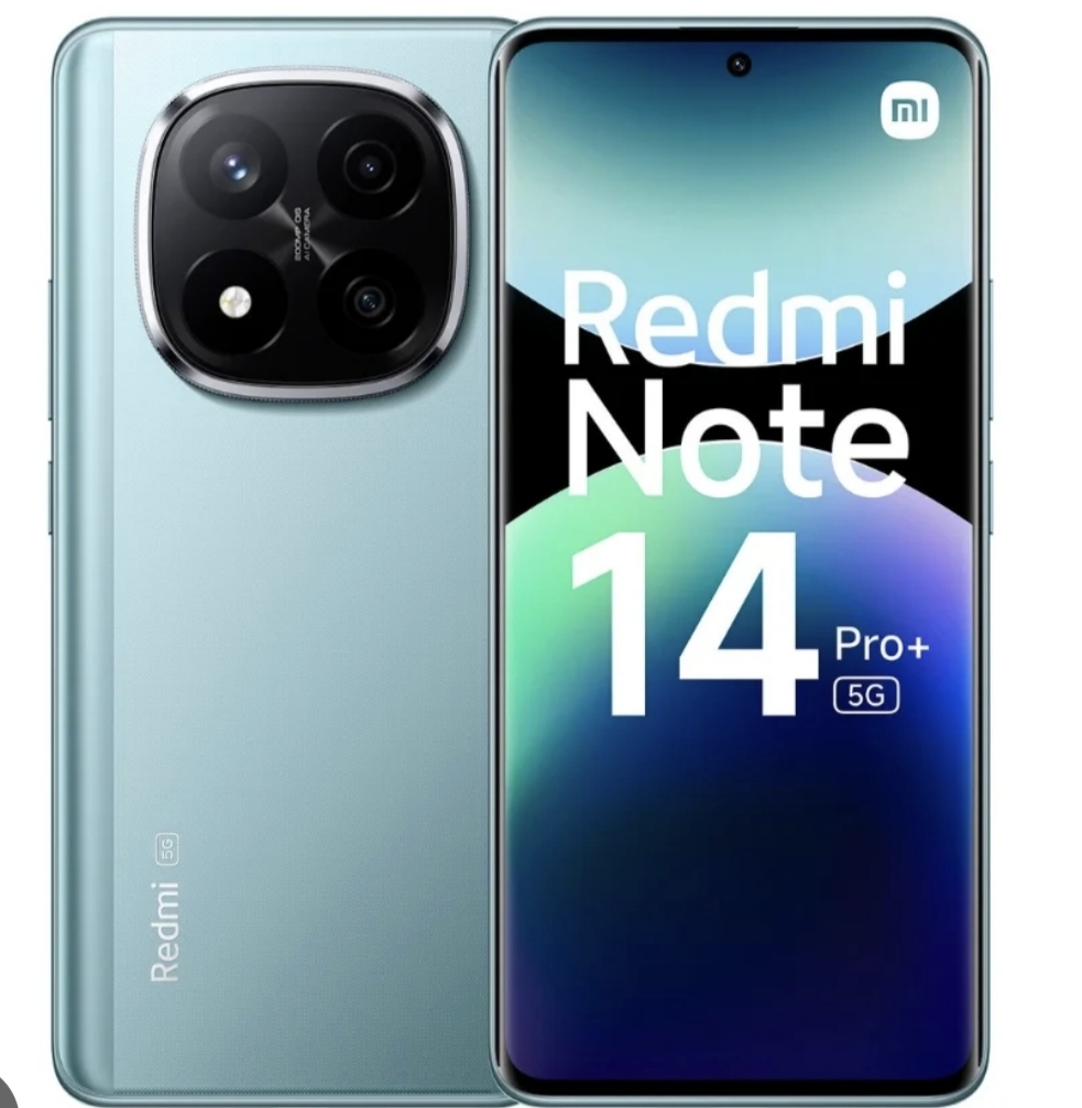 Redmi Note 14 Pro Plus 5G – 12Go RAM / 512Go – Excellent état
