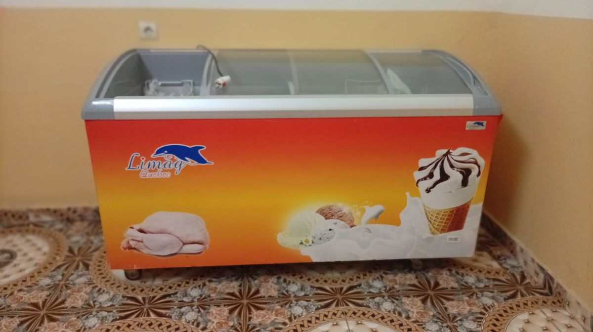 Réfrigérateur ImagQuébec, excellent état, à vendre