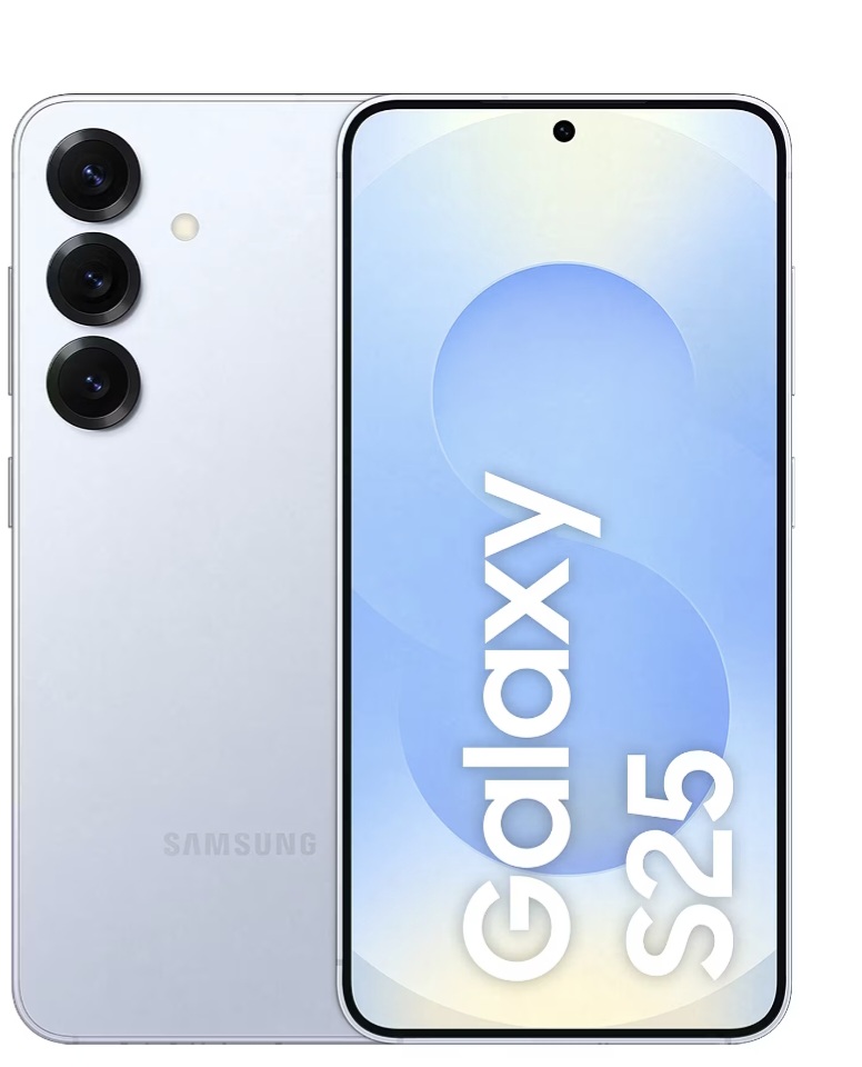 Samsung S25 5G Bleu 256Go, 12GB RAM